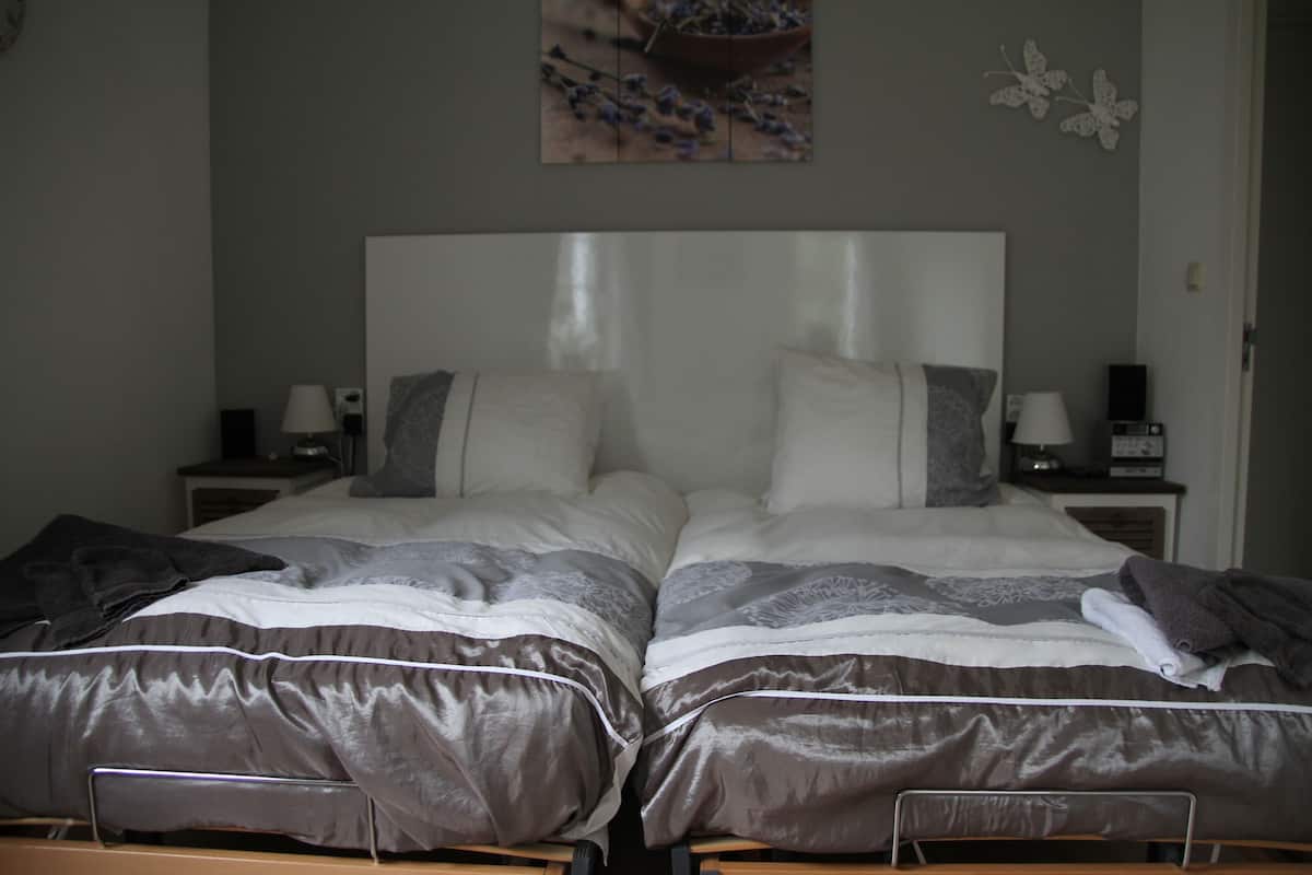 Minibar, soundproofing, free cots/infant beds, rollaway beds
