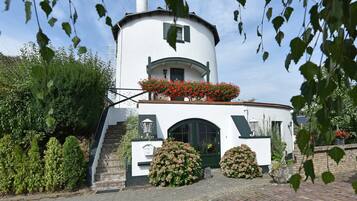 Details aan de buitenkant