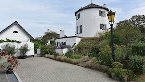 Exterior detail - De Witte Molen Kranenburg (Kranenburg)