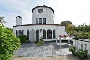 Courtyard - De Witte Molen Kranenburg (Kranenburg)