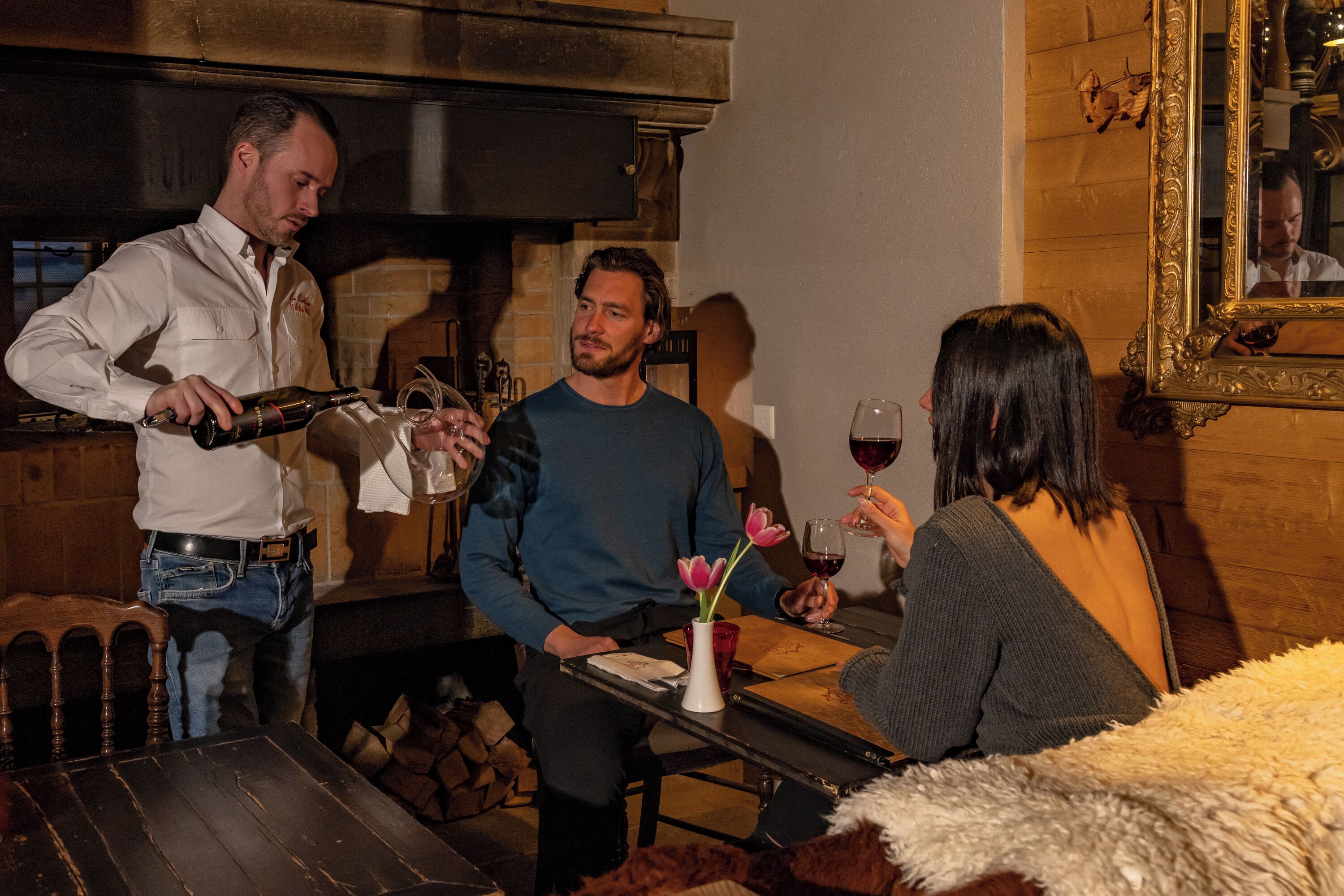 مطعم