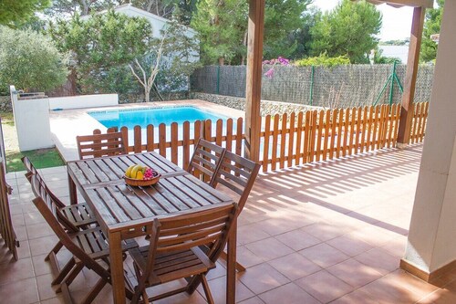 Anfós 3 bedroom villa, Punta Prima