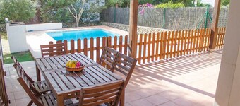 Anfós 3 bedroom villa, Punta Prima