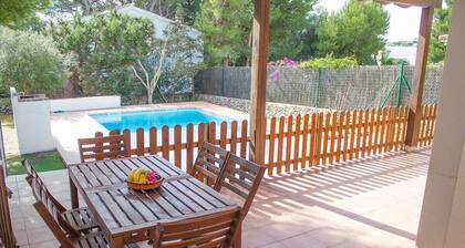 Anfós 3 bedroom villa, Punta Prima