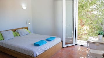 3 soveværelser, strygejern/strygebræt, gratis Wi-Fi, sengetøj