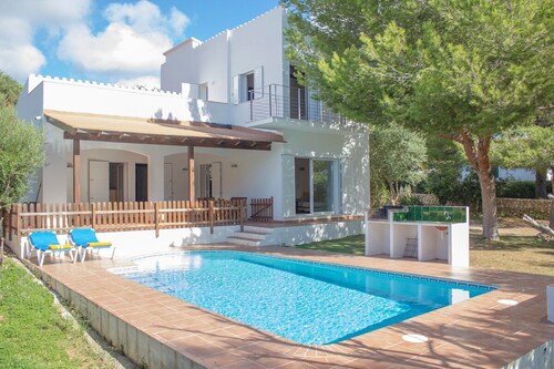 Anfós 3 bedroom villa, Punta Prima