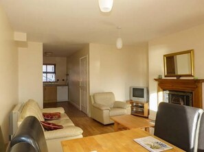 Ferienhaus, 3 Schlafzimmer | Wohnzimmer