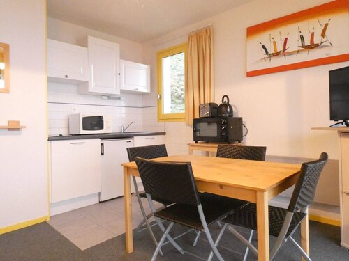 Cozy studio for 4 with terrace in Saint-Lary-Soulan