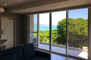 Suite (102 "Wood") | Strand-/Meerblick