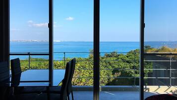 Suite (202 "Fire") | Vista spiaggia/mare