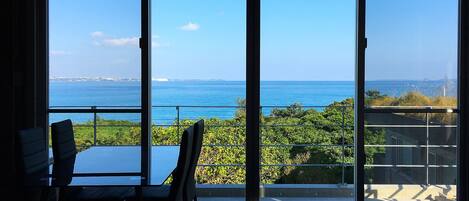 Phòng Suite (202 "Fire") | Quang cảnh biển