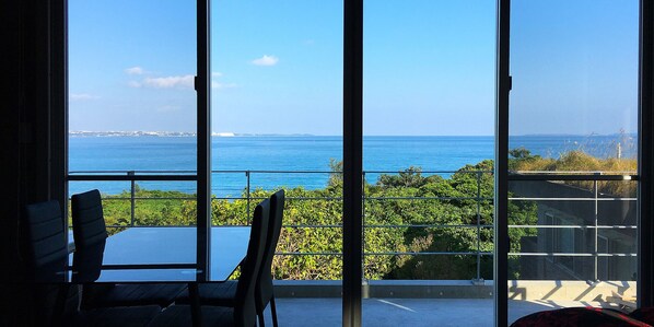 Suite (202 "Fire") | Strand-/Meerblick