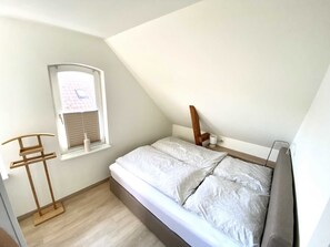 2 sovrum, wi-fi och sängkläder