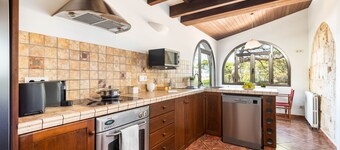 Gregal 2 bedroom villa, Cala Blanca