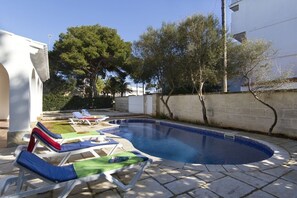 Pool - Gregal 2 bedroom villa, Cala Blanca (Ciutadella de Menorca)