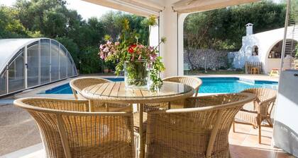 Trebaluger villa 3 chambres, Es Castell