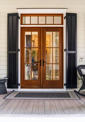 Detalle del exterior