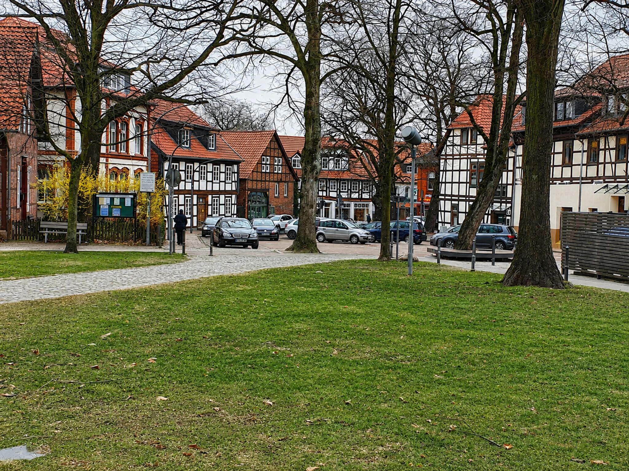 Garten