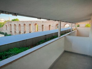 Loft, 1 Queen-Bett, Balkon, Stadtblick | Blick vom Balkon