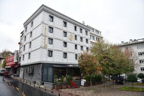Property grounds - Farina Hotel By Cigno (Istanbul)