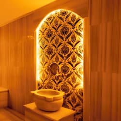 Couples treatment rooms, sauna, Turkish bath, body treatments