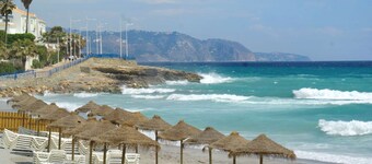 Cozy and fully equipped 2-4 persons apartment, at a few footsteps from the beach