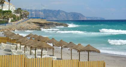 Apartamento acogedor y totalmente equipado para 2-4 personas, a pocos pasos de la playa.