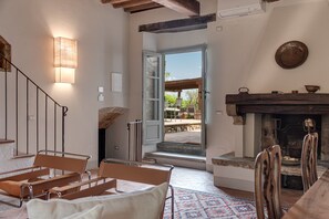 Interior - Sangioveto - Il Casale di Villore, Poggibonsi, Siena, Tuscany (Poggibonsi)