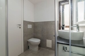 Shower, bidet
