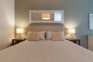 3 soverom, strykejern/-brett og wi-fi