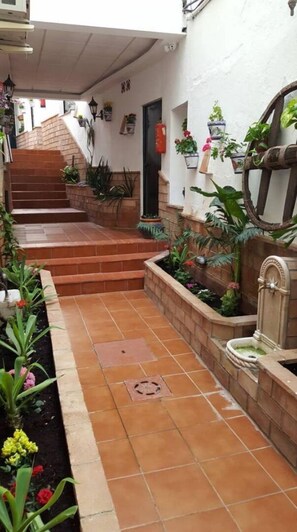 Détail de l’extérieur