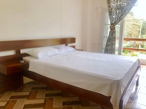 Basic Double Room | Free WiFi, wheelchair access