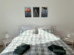3 chambres, lit parapluie, Wi-Fi