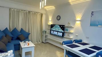 Een smart-tv