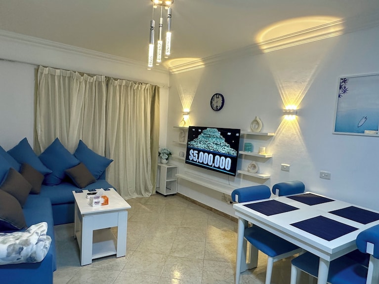 Sea View Apartment In A Snorkel And Diving Site - 沙姆沙伊赫