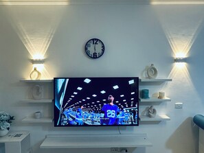 Interior - Sea view apartment in a snorkel and diving site (Sharm El-Sheikh)