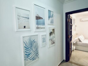 Interior - Sea view apartment in a snorkel and diving site (Sharm El-Sheikh)