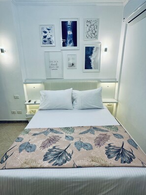 2 bedrooms, iron/ironing board, free WiFi, bed sheets - Sea view apartment in a snorkel and diving site (Sharm El-Sheikh)