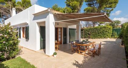 Ca'n Marc 3 bedroom house, Cala Blanca