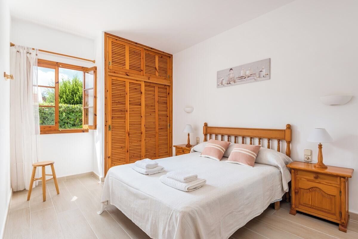 3 Schlafzimmer, Bügeleisen/Bügelbrett, kostenloses WLAN, Bettwäsche