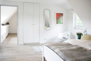 1 chambre, Wi-Fi, draps fournis