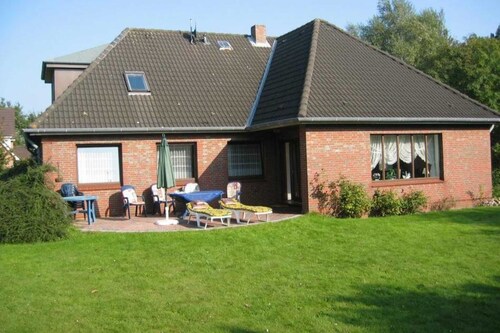 Haus Stal Huk, Möhlenstieg 4, OG li.