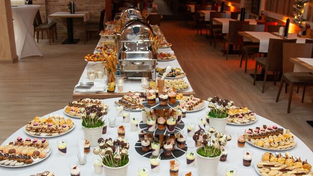 Buffet - Hotel Jaska (Jastrebarsko)