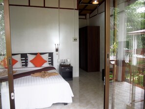Pintu masuk interior