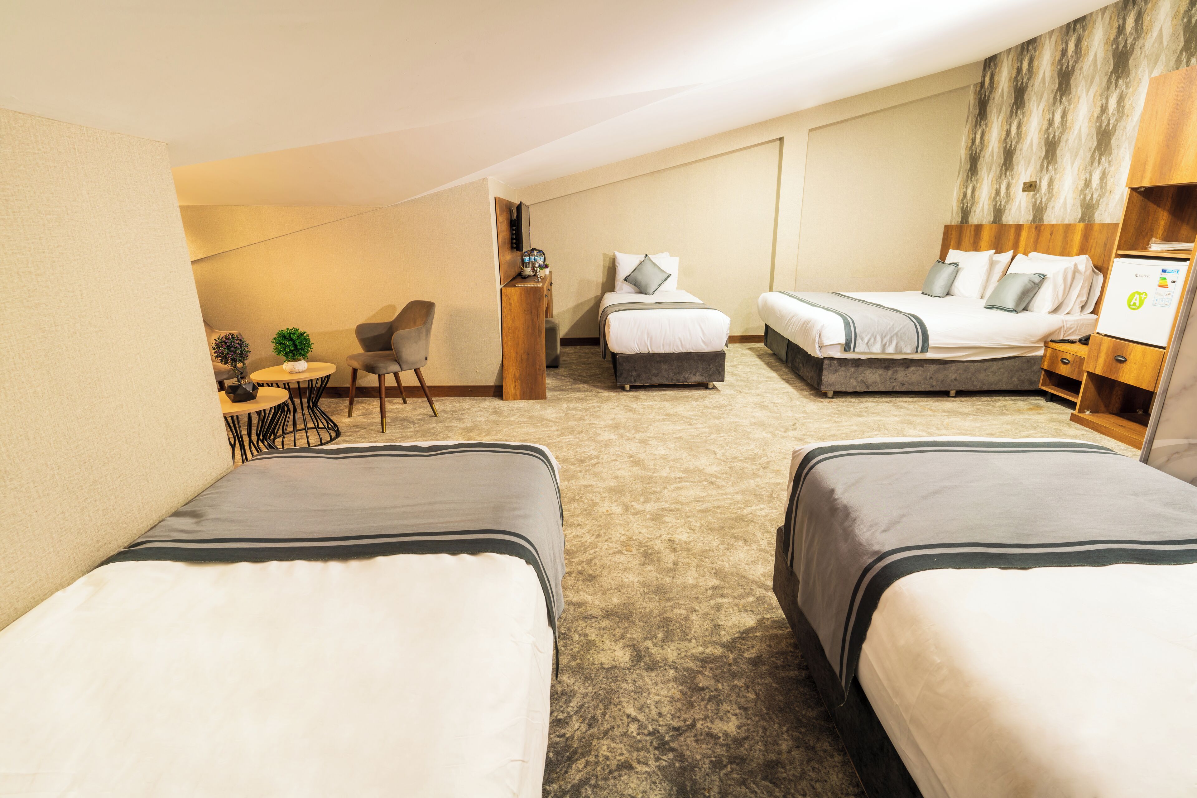 Foto - Istanbul Airport Express Hotel