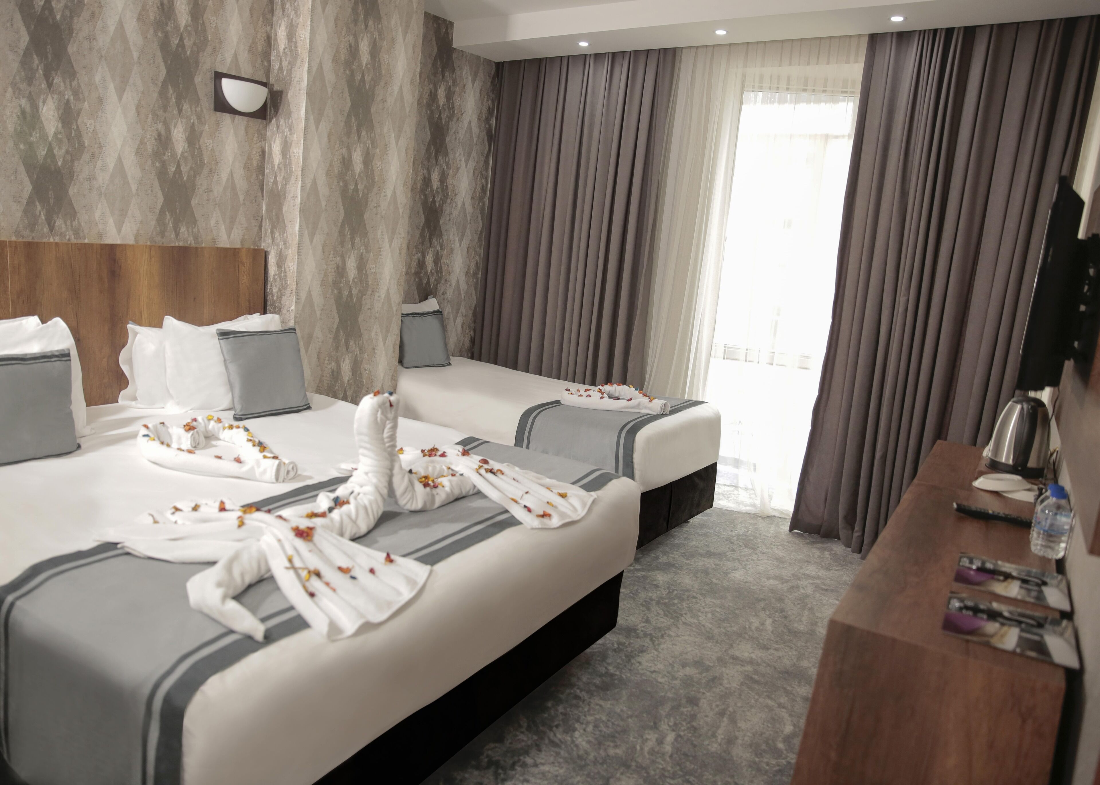 Foto - Istanbul Airport Express Hotel