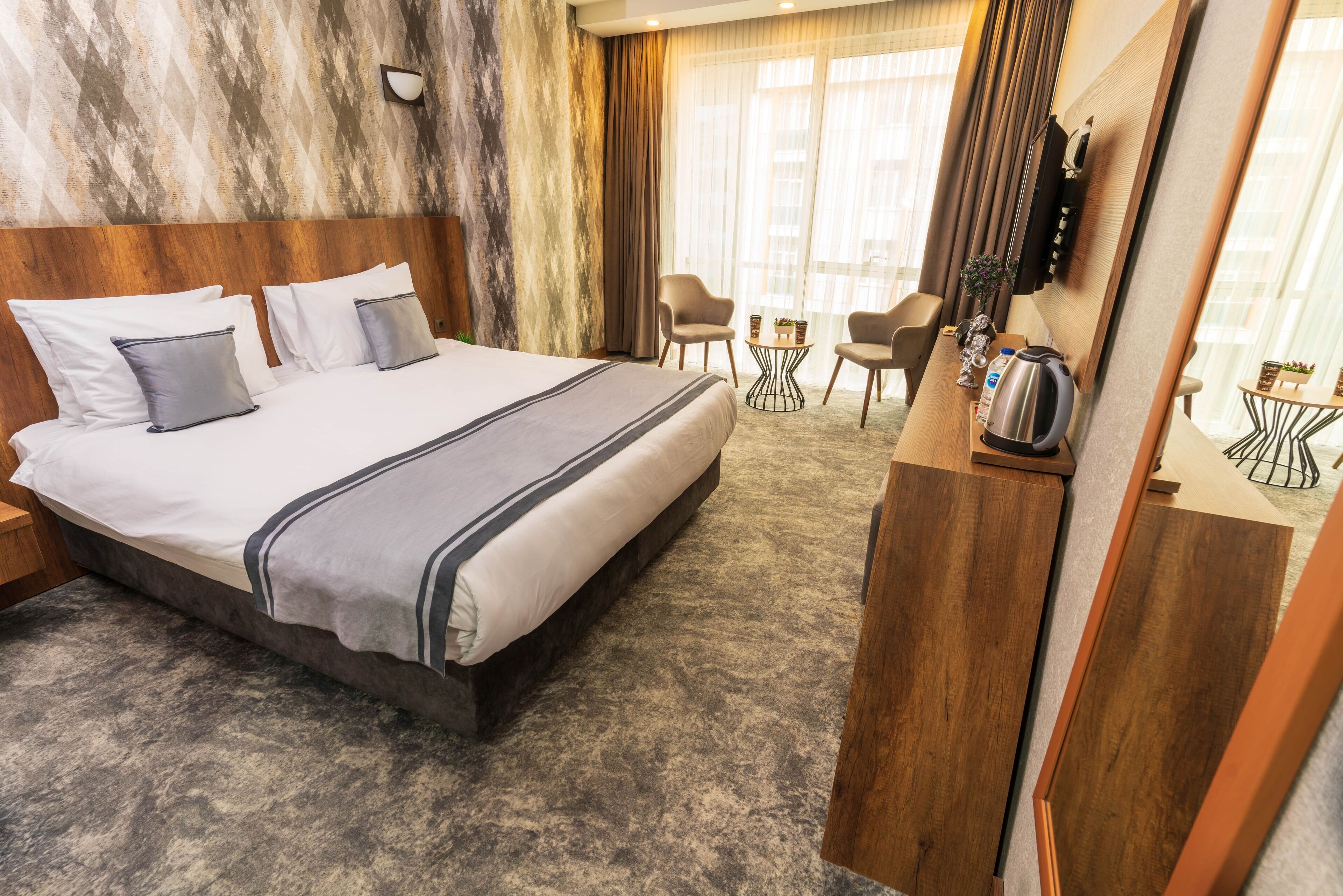 Foto - Istanbul Airport Express Hotel