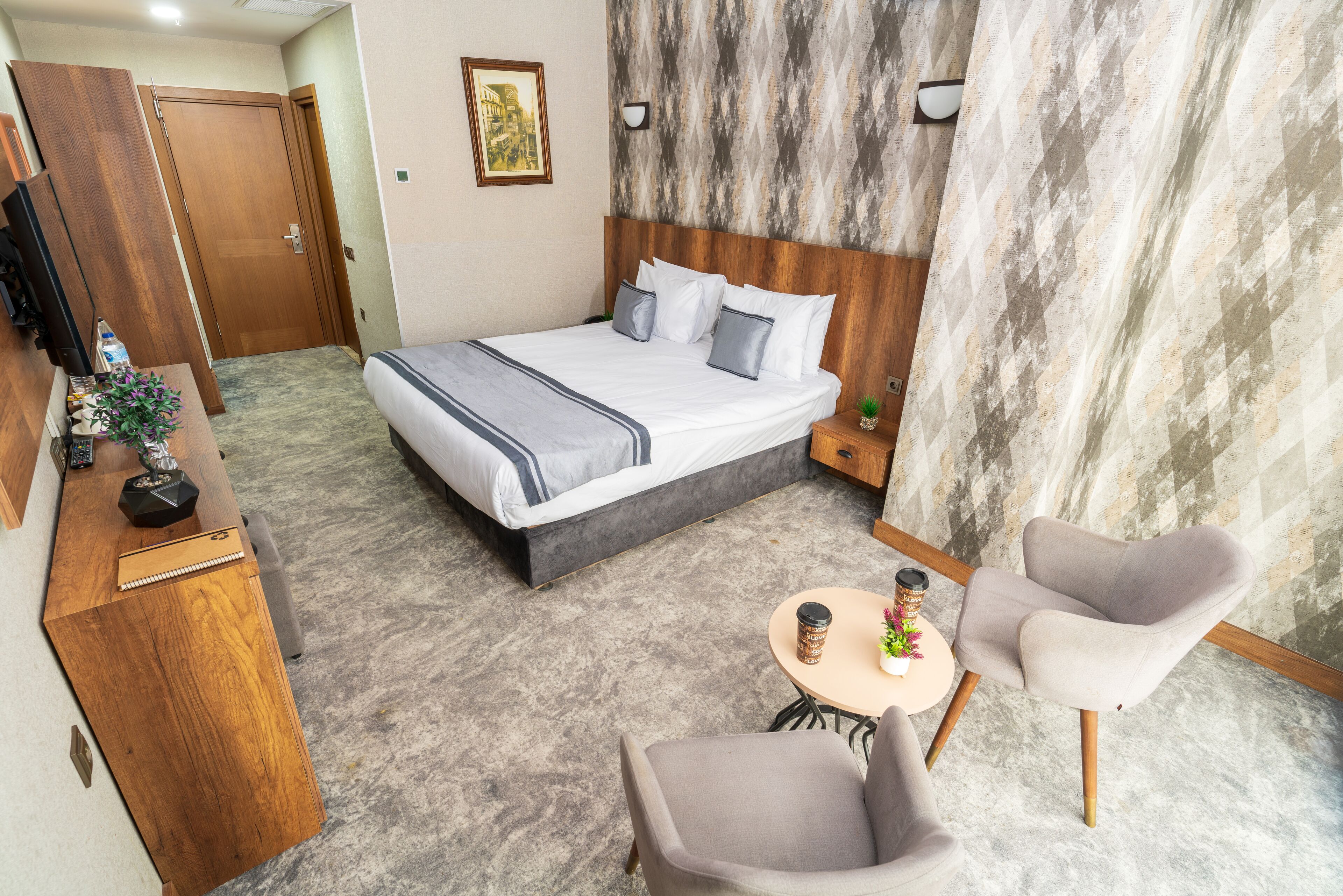 Foto - Istanbul Airport Express Hotel