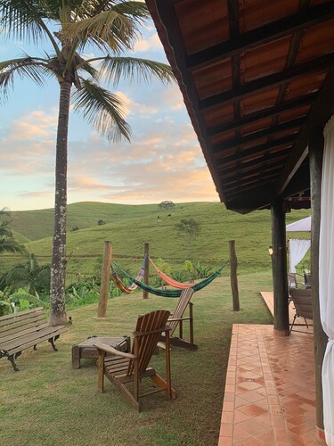 Mountain Chalet 1 hour from the coast and tourist towns