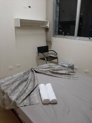 Dreibettzimmer